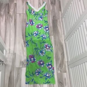 Lilly Pulitzer Harwin Maxi Dress
